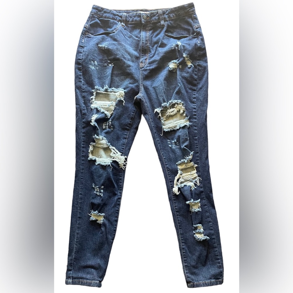 The M.A.P Most‎ Attractive People Skinny Women’s Jeans Size 2XL